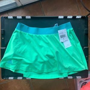 NWT Adidas Tennis Skort